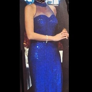 Formal Dress full length